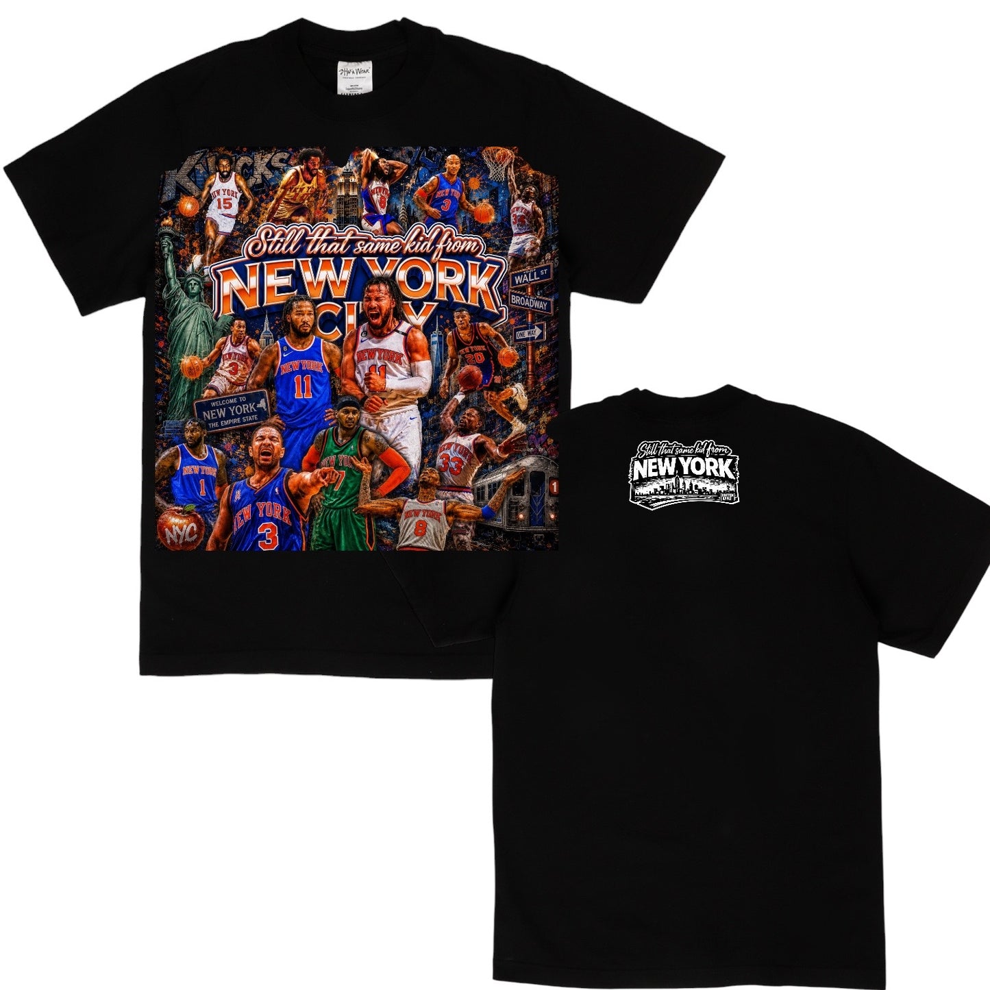 New York Knicks