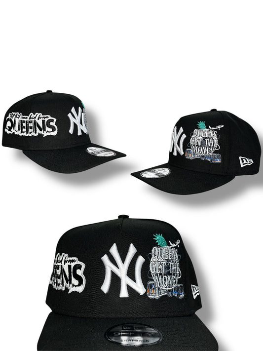 Queens New York Elite SnapBacks