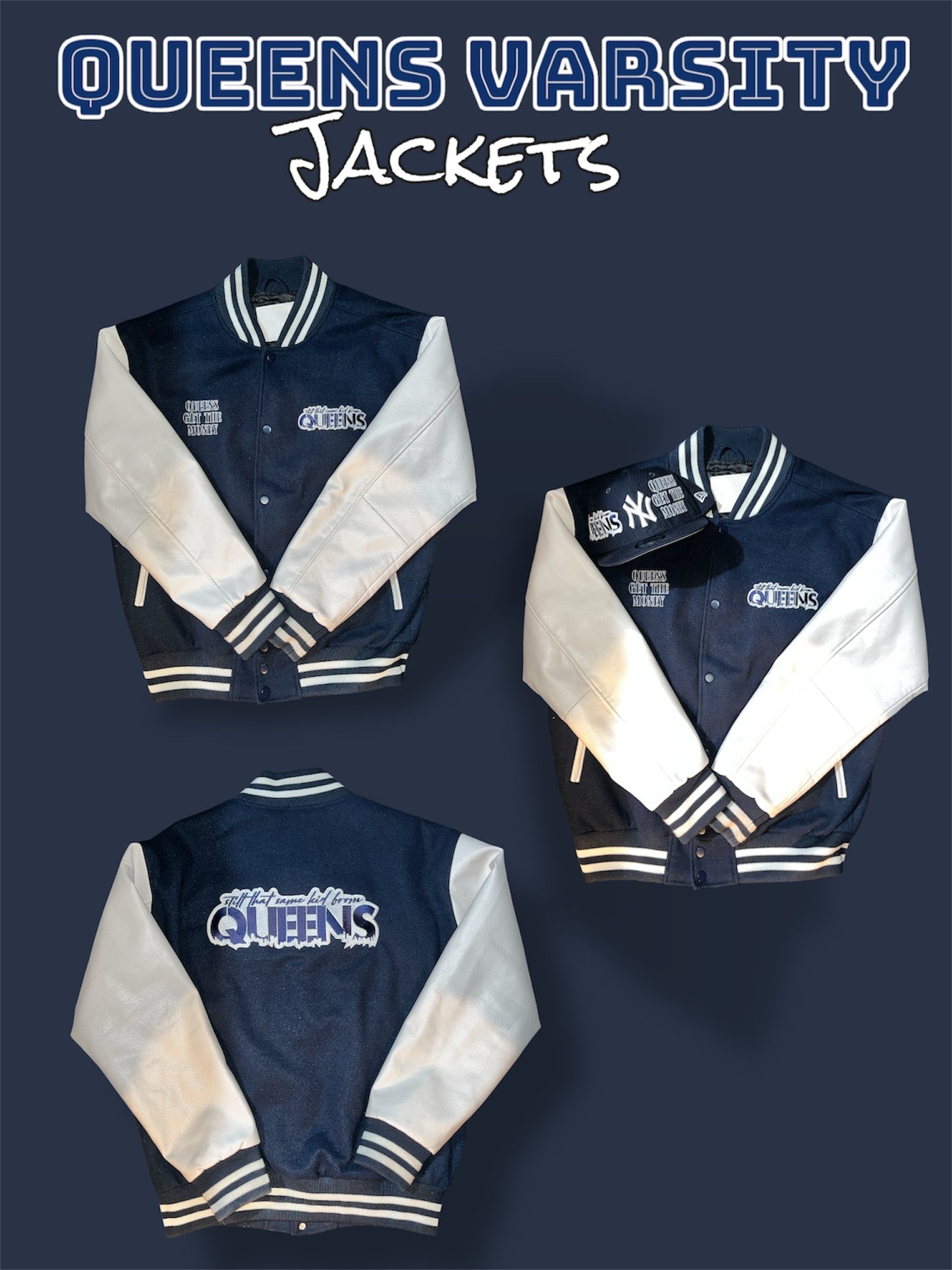 Varsity Jacket